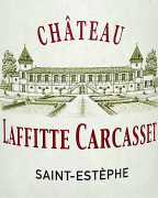 Chateau Laffitte Carcasset Saint-Estephe Rouge 2019