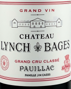 Chateau Lynch Bages - Grand Cru Classe Pauillac 2020