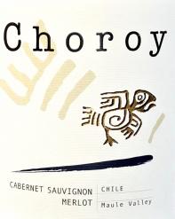 Choroy Cabernet Sauvignon/Merlot Blend 1.5