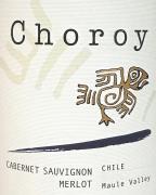 Choroy - Cabernet Sauvignon/Merlot Blend 3 for $18 Bin 0