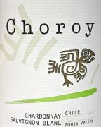 Choroy - Chardonnay/Sauvignon Blanc Blend 3 for $18 Bin 0