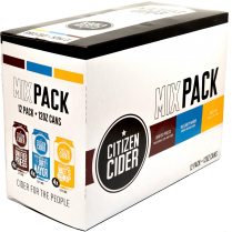 Citizen Cider Mix Pack 12-Pack 12 oz