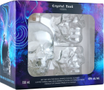 Crystal Head - Vodka Gift Set with 2 Glasses