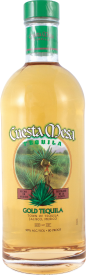Cuesta Mesa Gold Tequila