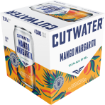 Cutwater Mango Margarita 4-Pack Cans 12 oz