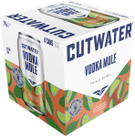 Cutwater - Vodka Mule 4-Pack Cans 12 oz 0