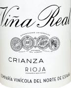 CVNE - Vina Real Crianza Rioja 2017