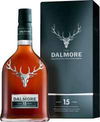Dalmore 15 Year Single Malt Scotch