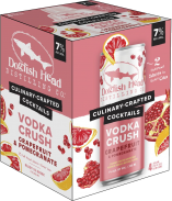 Dogfish Head - Vodka Crush Grapefruit & Pomegranate Cocktail 12 oz