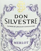 Don Silvestre - Rapel Valley Merlot 2020