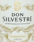 Don Silvestre - Valle Central Chardonnay 1.5 0