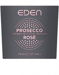 Eden Prosecco Rose