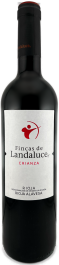 Fincas de Landaluce Rioja Alavesa Crianza 2018