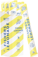 Fisher's Island - Frozen Lemonade Pops 10 Pack 100ml 0