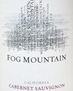Fog Mountain - Cabernet Sauvignon 0
