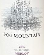 Fog Mountain - Merlot 0