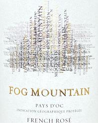 Fog Mountain Pays d'Oc Rose