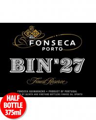 Fonseca Bin 27 Reserve Porto 375ml