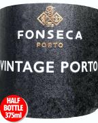 Fonseca - Vintage Port 375ml 2017