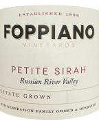 Foppiano Vineyards - Russian River Valley Petite Sirah 2019
