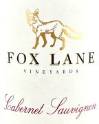 Fox Lane Cabernet Sauvignon