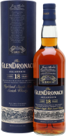 Glendronach - Aged 18 Years Highland Single Malt Scotch Whisky