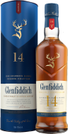 Glenfiddich 14 Year Bourbon Barrel Single Malt