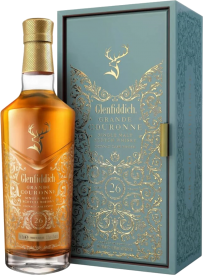 Glenfiddich Grand Couronne 26 Year Cognac Cask Finish Single Malt Scotch