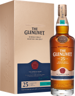 Glenlivet - 25yr Single Malt Scotch