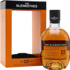 Glenrothes 12 Year Speyside Single Malt Scotch