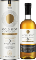 Gold Spot - Limited Edition 9yr Single Pot Still Irish Whiskey 700ML