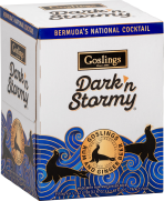 Goslings - Dark & Stormy Premade Cocktail 4-Pack 355ml 0