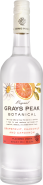 Grays Peak - Botanical Grapefruit, Chamomile and Cardamom Vodka