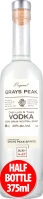 Grays Peak Vodka 375ml