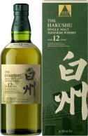 Hakushu - 12 Year 100th Annivesary Single Malt Whisky