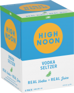 High Noon - Lime Vodka & Soda 4-pack Cans 12 oz 0