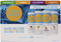 High Noon Tropical Variety 8-pack Cans 12 oz