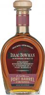 Isaac Bowman Port Barrel Finished Straight Bourbon