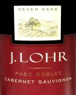 J. Lohr - Seven Oaks Paso Robles Cabernet Sauvignon 0
