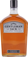 Jack Daniel's Gentleman Jack Tennessee Whiskey 1.75