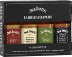 Jack Daniel's - Variety 4-Pack 4 Pk 0