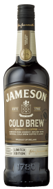 Jameson Cold Brew Coffee Infused Irish Whiskey