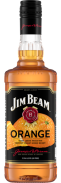 Jim Beam Orange Bourbon Lit