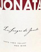 Jonata - La Sangre Santa Ynez Valley Syrah 2004