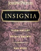 Joseph Phelps - Insignia Napa Valley Red Blend 2017