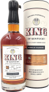 King of Kentucky - 16 Year Aged Single Barrel Bourbon