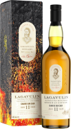 Lagavulin - Offerman Edition 11yr Charred Oak Cask Single Malt Scotch