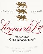 Leopard's Leap Unoaked Chardonnay