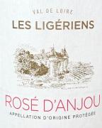 Les Ligeriens - Rose d'Anjou 0