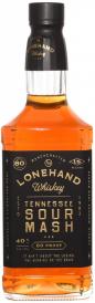 Lonehand Tennesse Sour Mash Whiskey 1.75